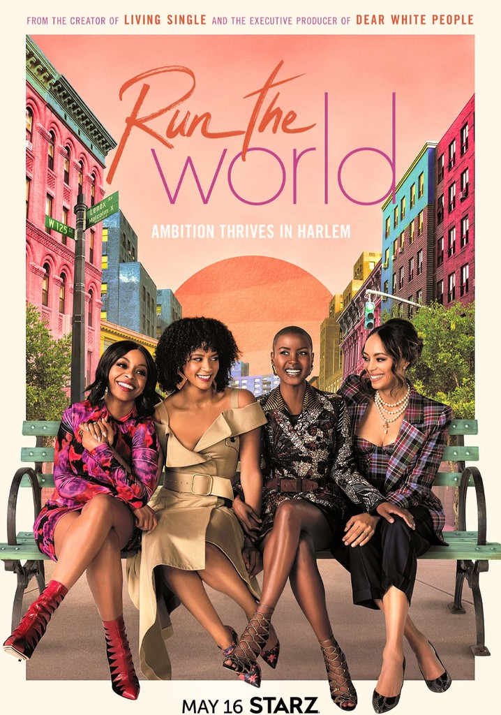 Run the World Season 2 watch episodes streaming online